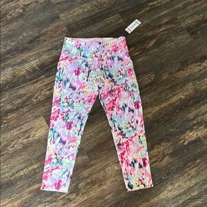 Colorful Calvin Klein Leggings